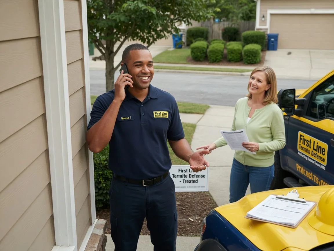 Termite Treatment Iva, SC FAQs